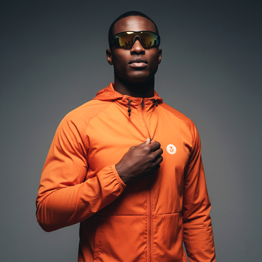 Thryve Windproof Jacket